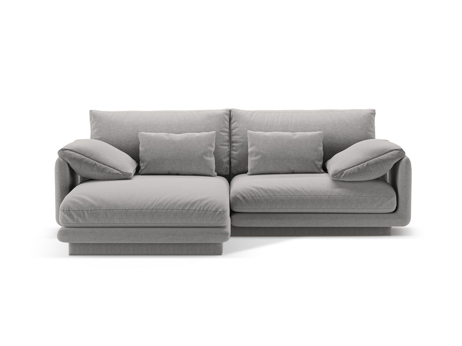 Trivietė kampinė sofa Torino