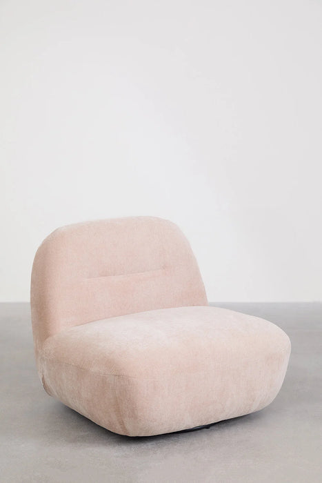 Armchair Sernin with swivel function