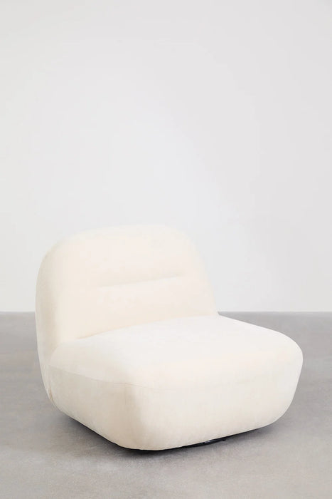 Armchair Sernin with swivel function