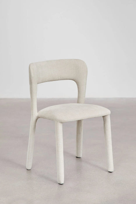 Soft dining chair Bruselle