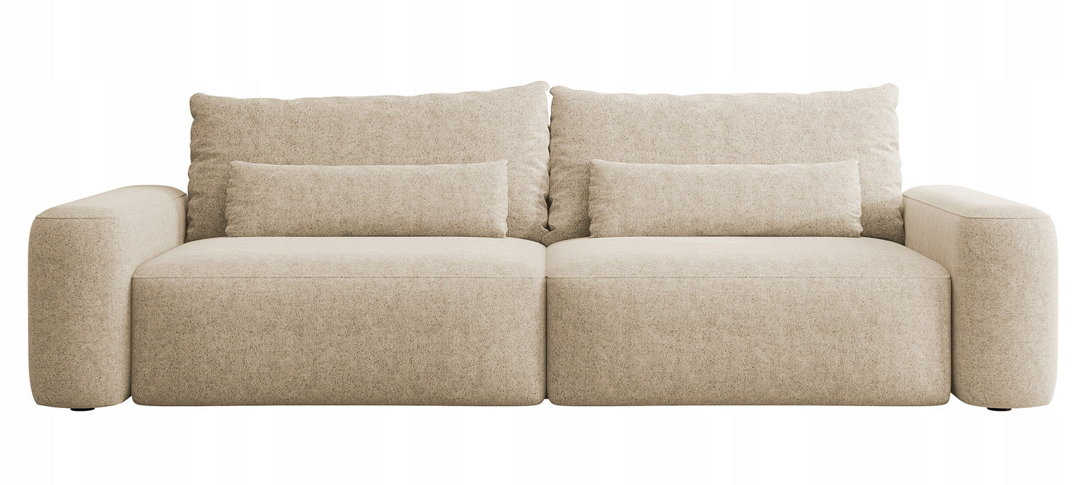 Three-seater sofa Cano