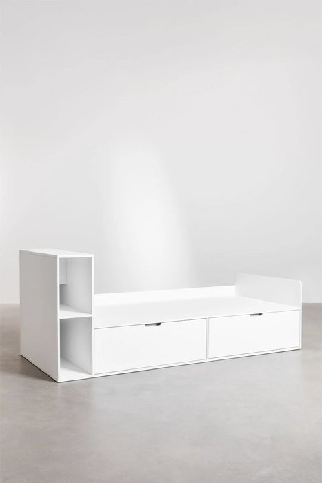 Janet bed with drawers