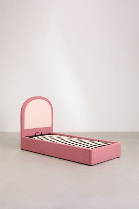 Kalwa bed with bedding box