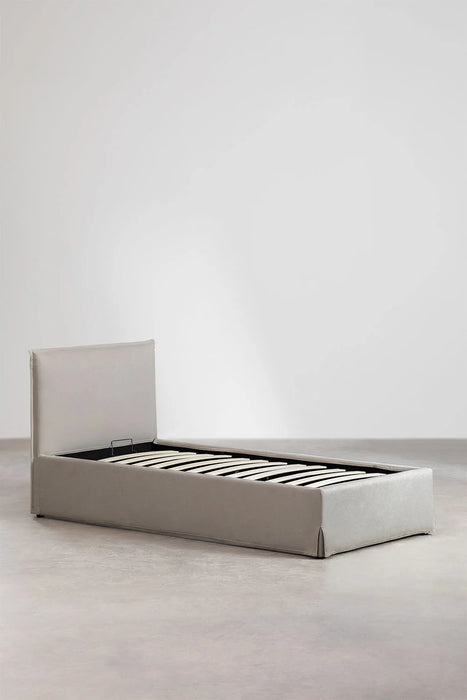 Lorea bed with bedding box