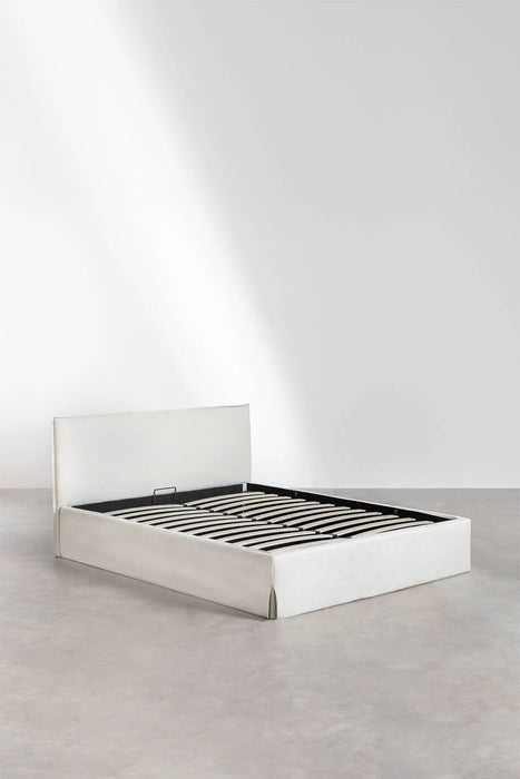 Lorea bed with bedding box