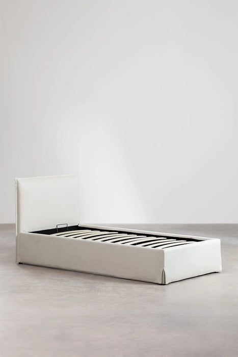 Lorea bed with bedding box