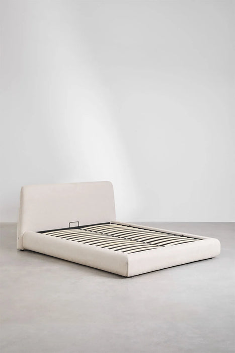Norena bed with bedding box