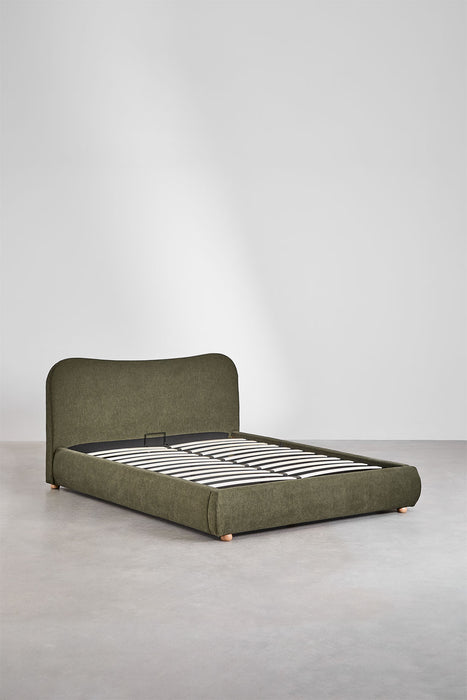 Winselet bed with bed box