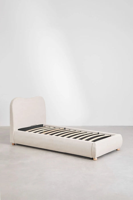 Winselet bed with bed box