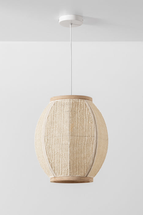 Hanging lamp Ziyec