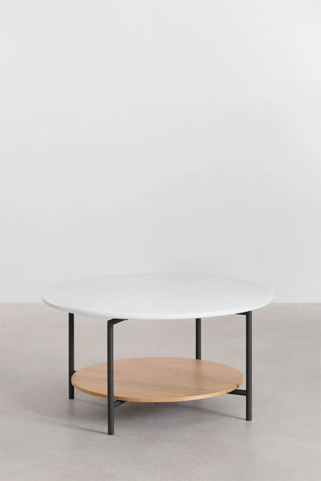 Paliseda round coffee table