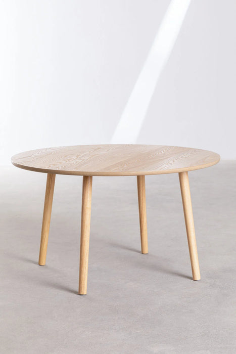 Wooden coffee table Docc
