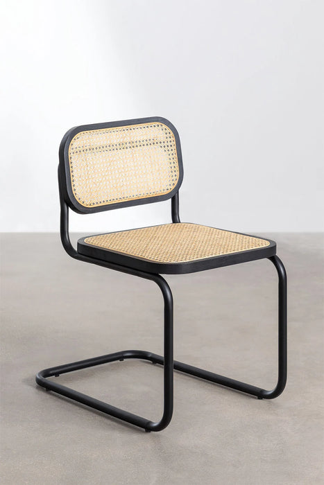 Dining chair Tento Black