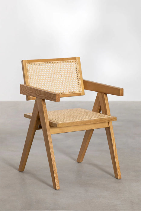Dining chair by Lali Ratano