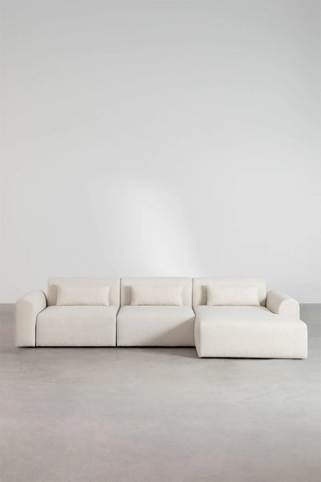 Modulinė sofa su šezlongu Borjan