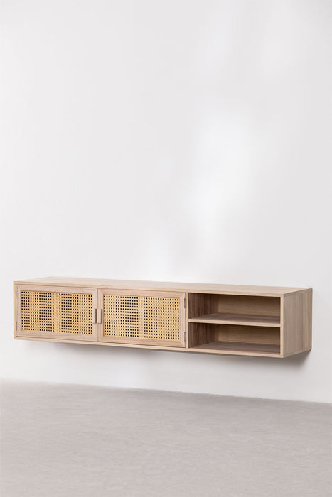 Hanging TV table Raliko
