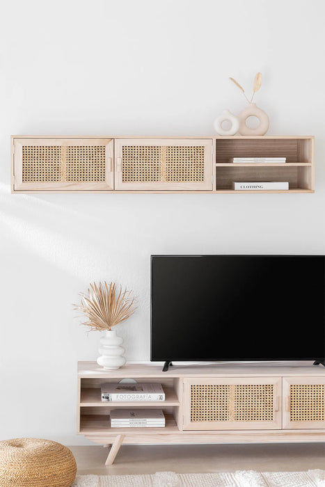 Hanging TV table Raliko