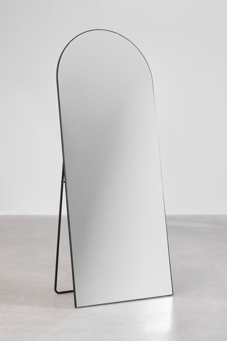 Built-in mirror Eigil