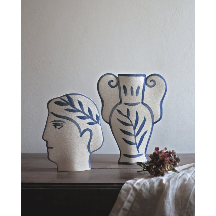 Handmade ceramic vase Krater N°3