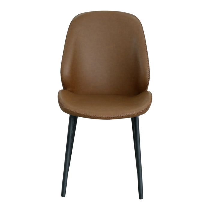 Set of two Monte Carlo chairs