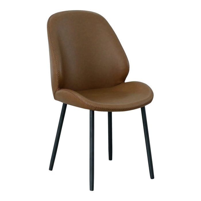Set of two Monte Carlo chairs