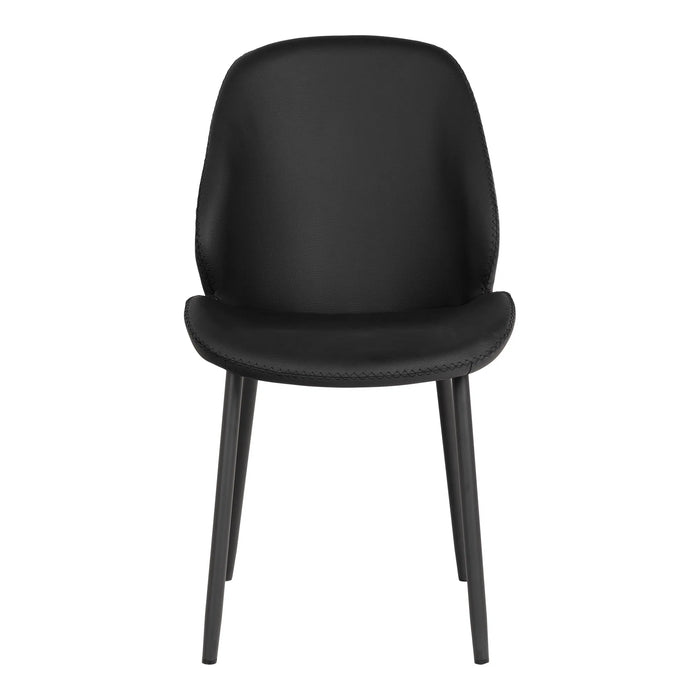 Set of two Monte Carlo chairs