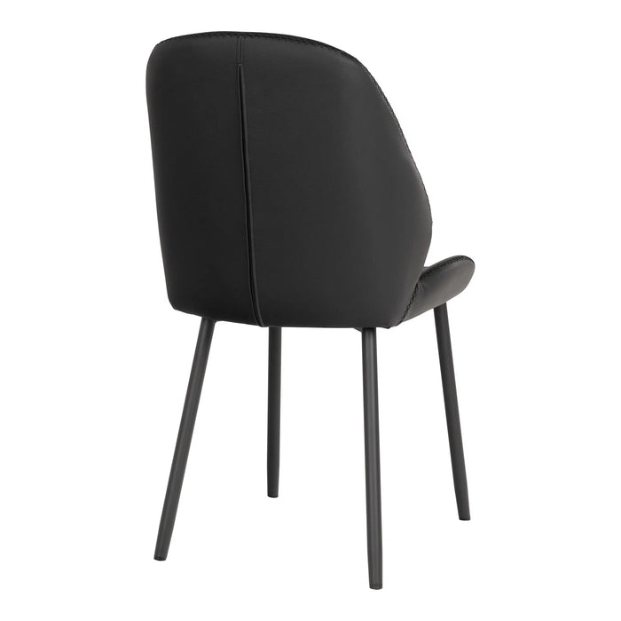 Set of two Monte Carlo chairs