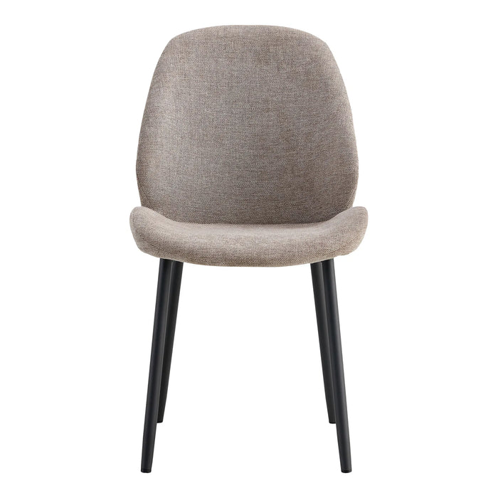 Set of two Monte Carlo chairs
