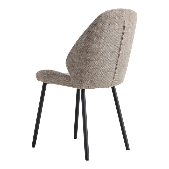 Set of two Monte Carlo chairs