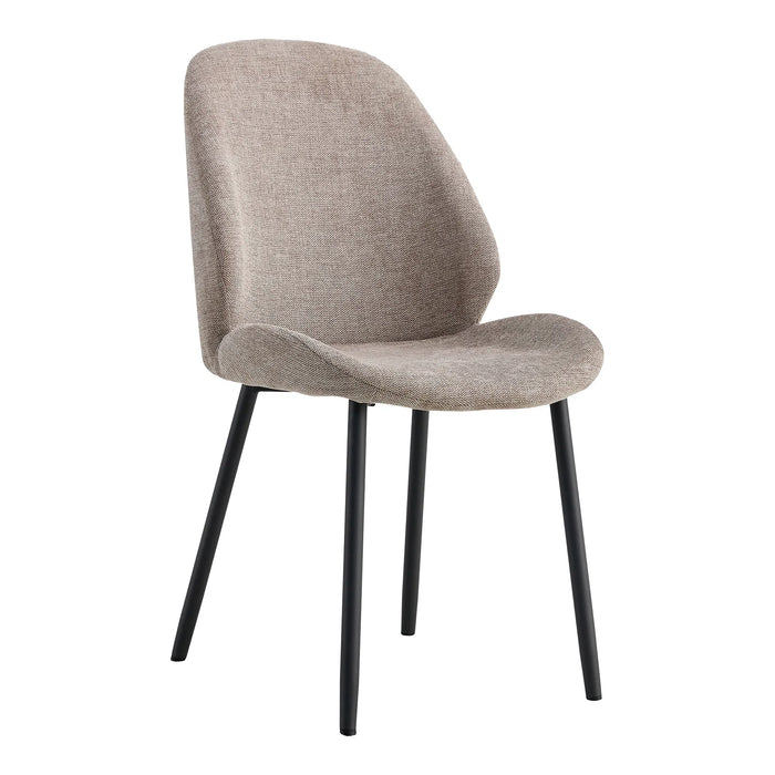 Set of two Monte Carlo chairs