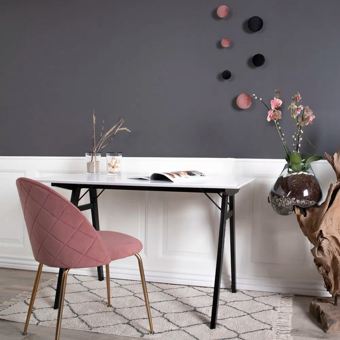 Set of two Geneve chairs