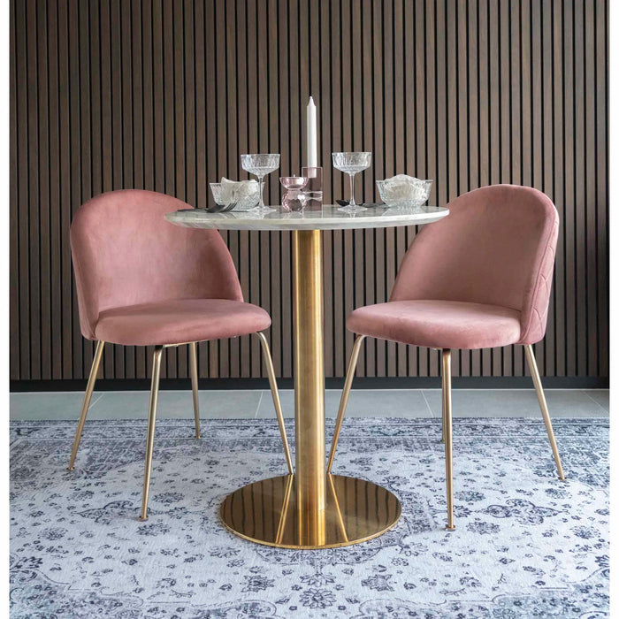 Set of two Geneve chairs