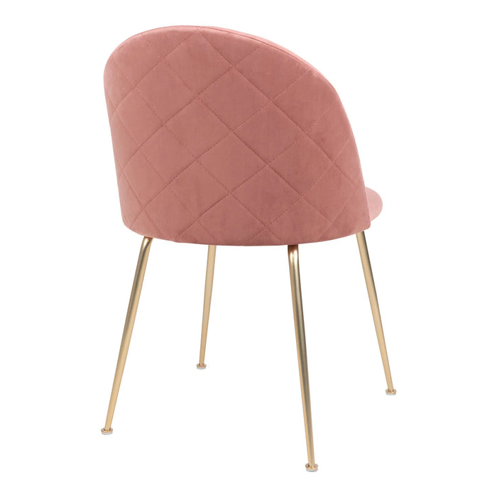 Set of two Geneve chairs