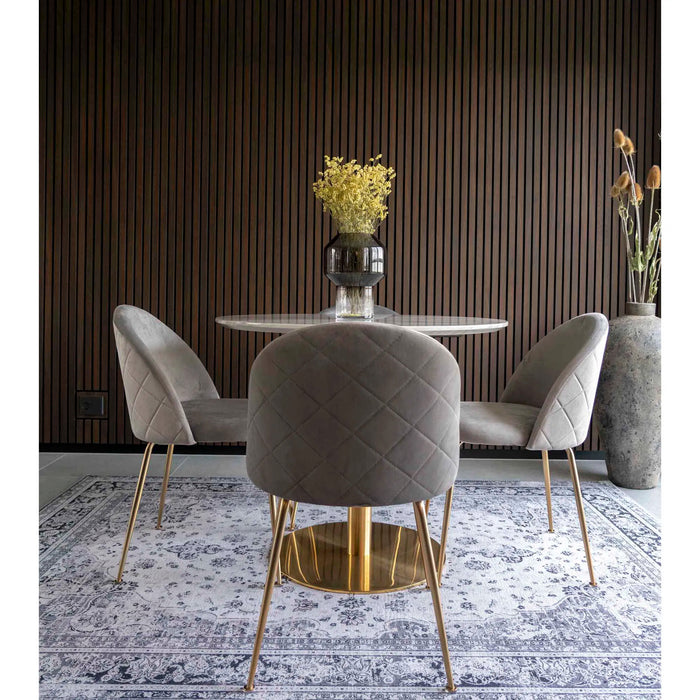 Set of two Geneve chairs