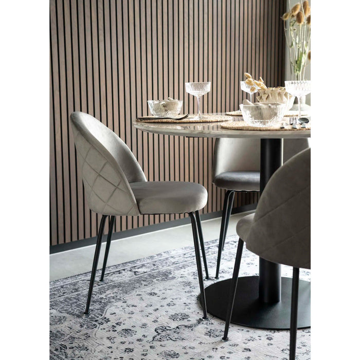 Set of two Geneve chairs