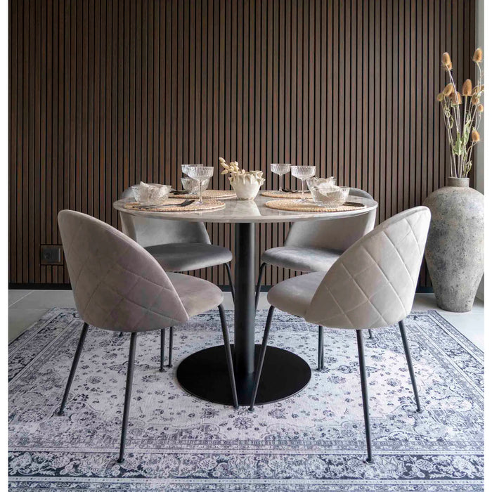 Set of two Geneve chairs