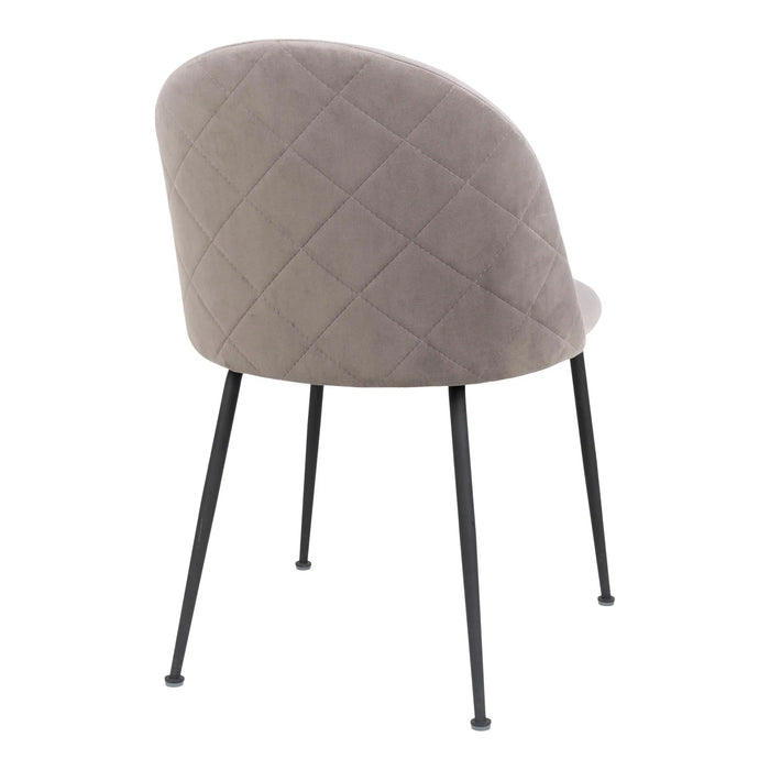 Set of two Geneve chairs