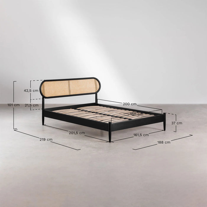 Bed Fraser