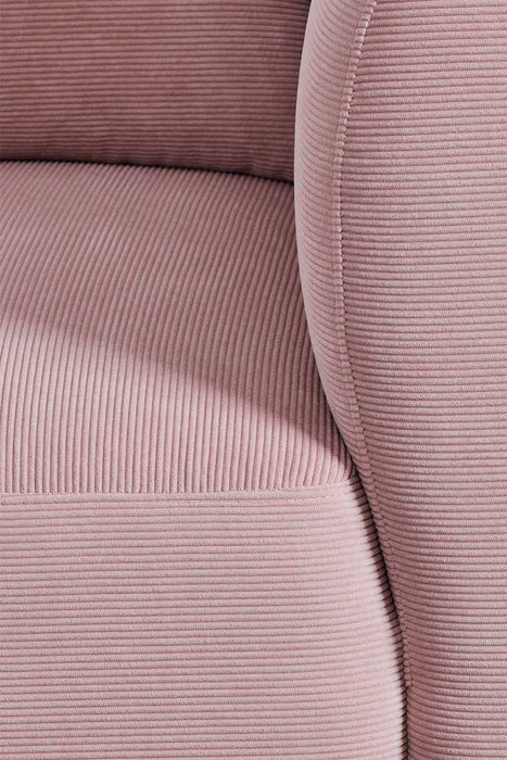 Trijų dalių modulinė sofa Fogler