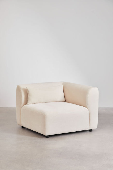 Trijų dalių modulinė sofa Fogler