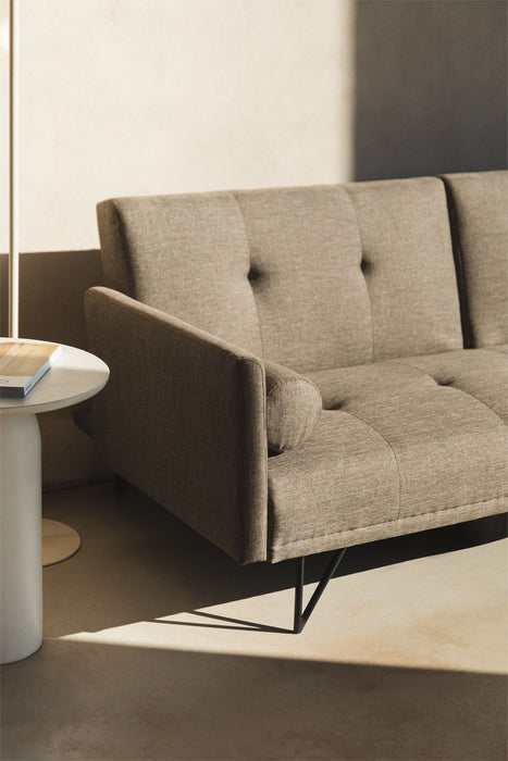 Trivietė sofa-lova Jehrd