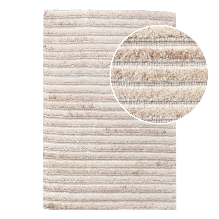 Hand tufted door mat Mango