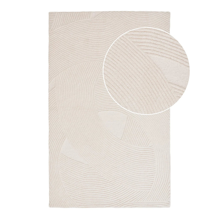 Hand tufted wool carpet in Pune