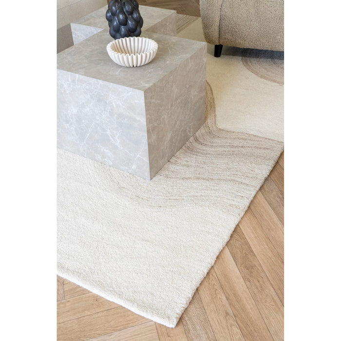Hand Tufted Wool Rug Surat