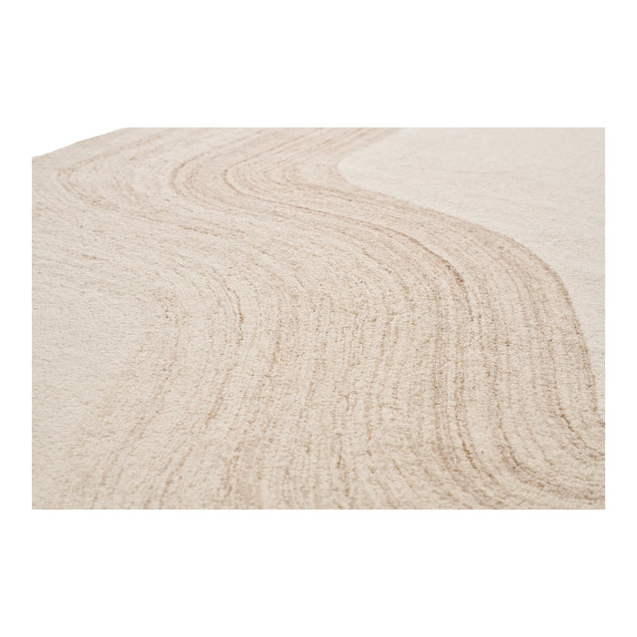 Hand Tufted Wool Rug Surat