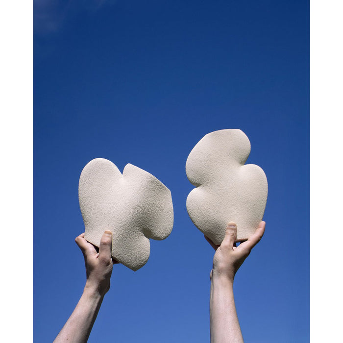 Handmade ceramic vase ELLIPSE N°2
