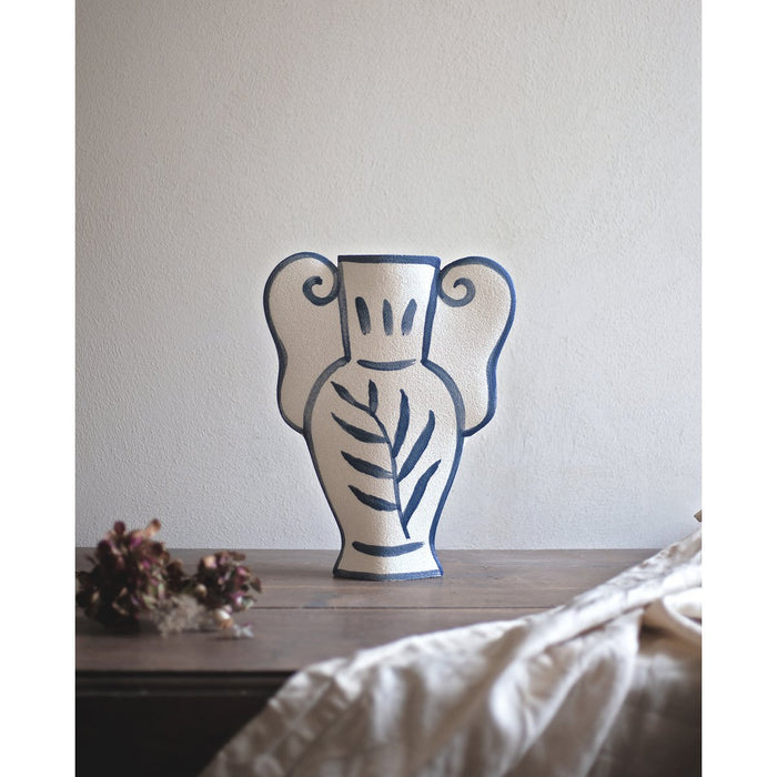 Handmade ceramic vase Krater N°3