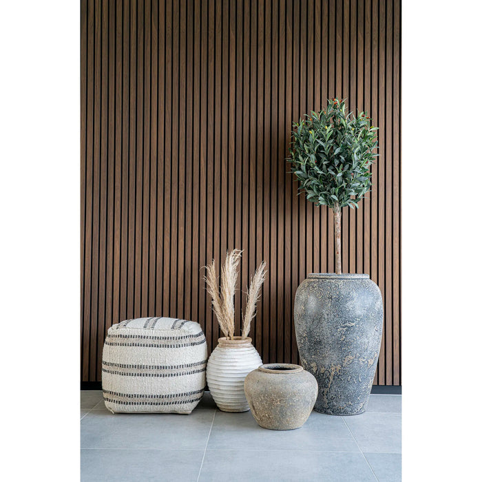 Decorative pot Capelo