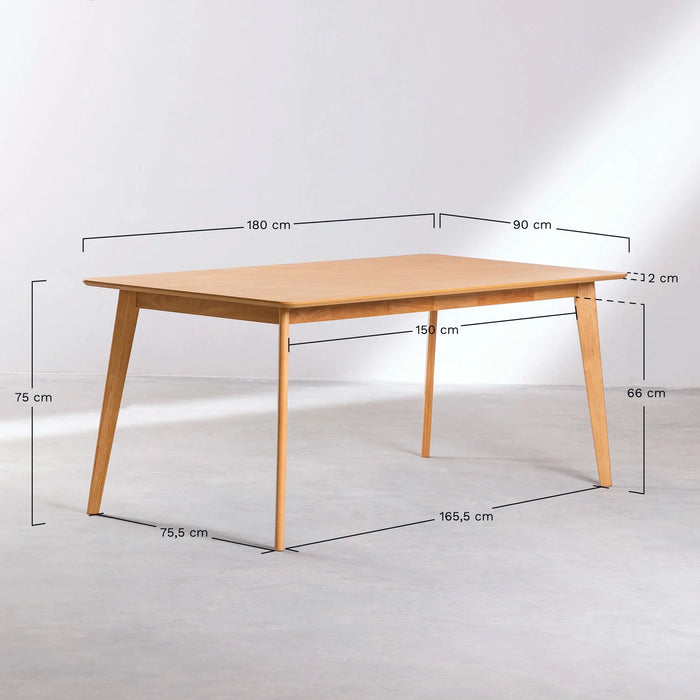 Kerhen dining table