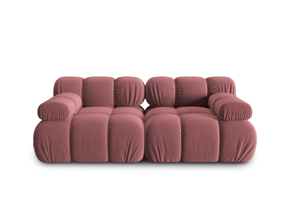 Velvet sofa Bellis